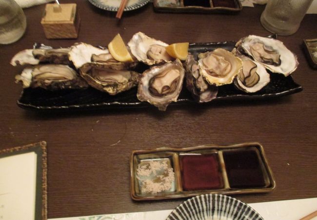 牡蠣ひよっこ商店 胡町店 クチコミ アクセス 営業時間 広島市 フォートラベル