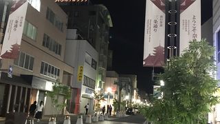 JR奈良駅→近鉄奈良駅