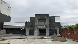 倉敷芸文館に隣接しています