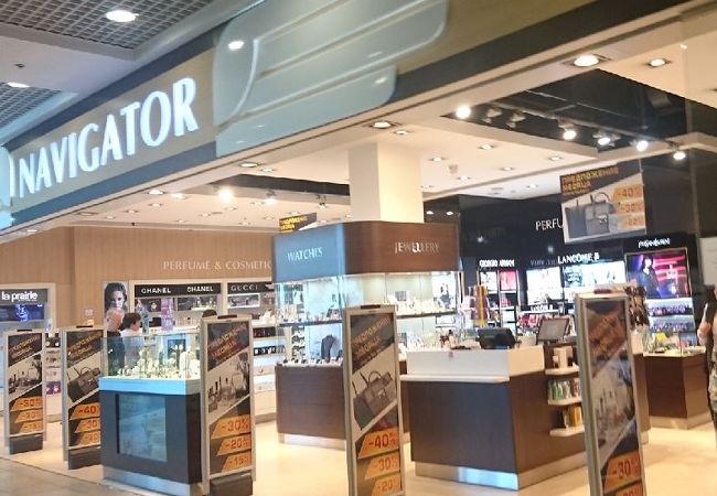 Heinemann Duty Free (ドモジェドヴォ空港)