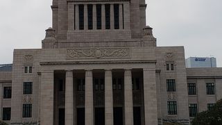 日本の政治の中枢