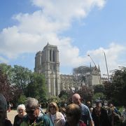 Parigi Notre Dame