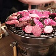 ラム肉の臭みが一切ない、新鮮なお肉が味わえるコスパ抜群の店