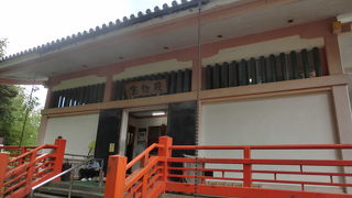 西国30番札所・宝物殿の展示物はやや専門的でした