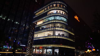 【閉店】上海高島屋