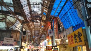 お土産と穴場の素敵なレストラン