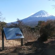 富士八景のひとつ