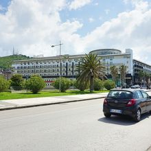 Grand Hotel Salerno