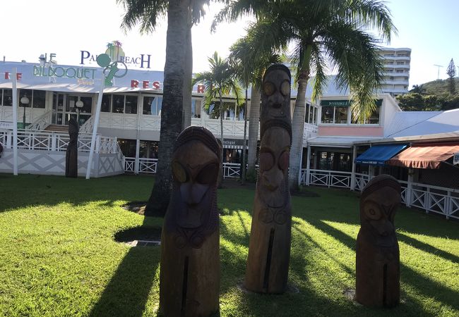 パームビーチ ショッピングセンター