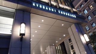 レストランいろいろ