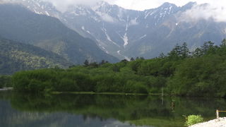 素晴らしい景観です。