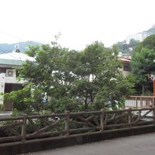 情緒がある景色です