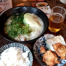 これで９９０円。お腹一杯