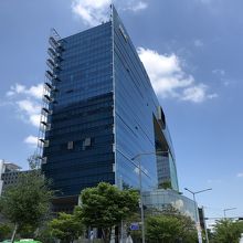 MBC新社屋 STAR PARK