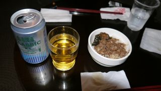 飲茶が美味しい