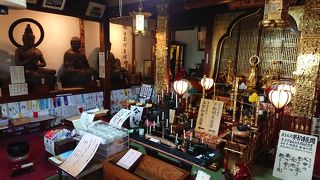 小さいながらも見どころ