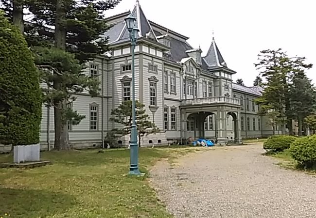 旧米沢高等工業学校本館 クチコミ アクセス 営業時間 米沢 フォートラベル
