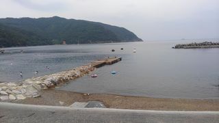 食見海水浴場