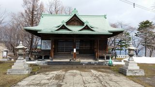 素晴らしい景色に出会える宮