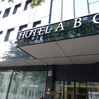 ビジネスホテルですが、きれいでした。