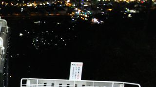 夜景がおすすめ