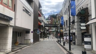 ふらふらしました