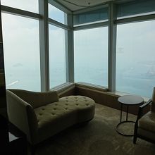 ザ リッツ カールトン ホンコン