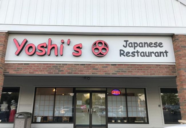 Yoshi's Japanese Restaurant