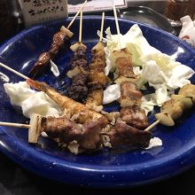 美味しかったです。