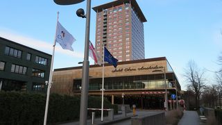 ホテル オークラ アムステルダム