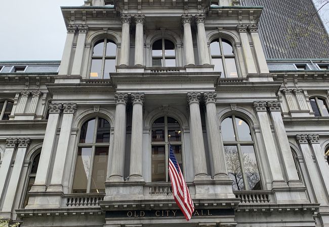 Old City Hall クチコミ・アクセス・営業時間｜ボストン【フォー