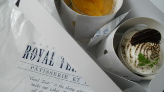 仙台では有名な洋菓子店