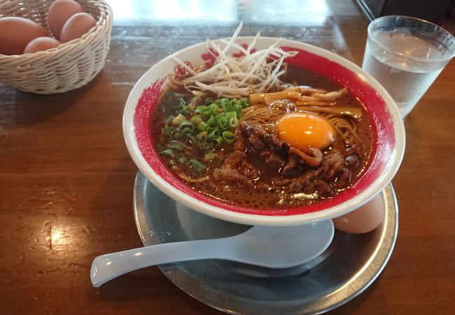 徳島ラーメン