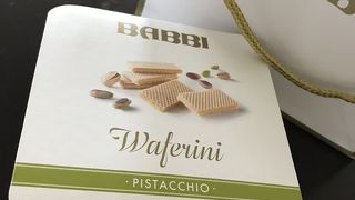 高級ウエハース By ともぷ Babbi 阪急うめだ店のクチコミ フォートラベル