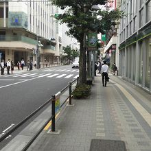 吉祥寺公園通り商店会