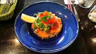 味は残念な感じ