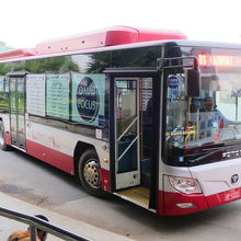 空港シャトルバス