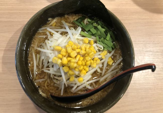 2019年5月オープンのみそラーメン屋