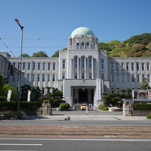 県庁本館