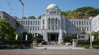 レトロな建てもの