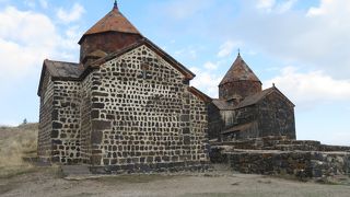 セヴァン修道院