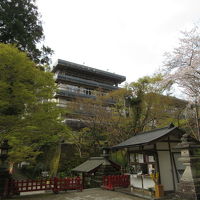 談山神社側からの外観全景