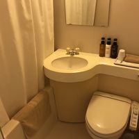 トイレはウォシュレット完備で良かったです。
