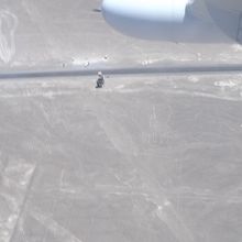 中央にあるミラドールの左が「木」、右が「手」と言われています