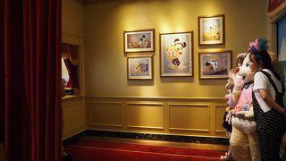 日本人に大人気。