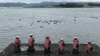 苦患を救う地蔵さん