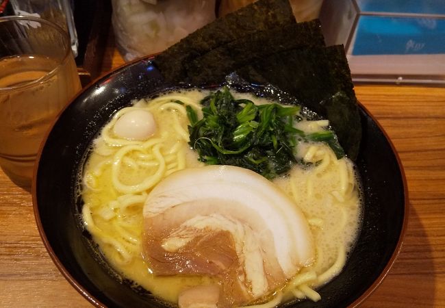 毎月１日の500円ラーメン