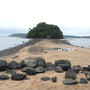 海の参道