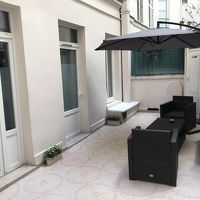 いちおう22時以降は使用禁止になってます。