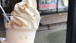 インター近くのよい休憩場所